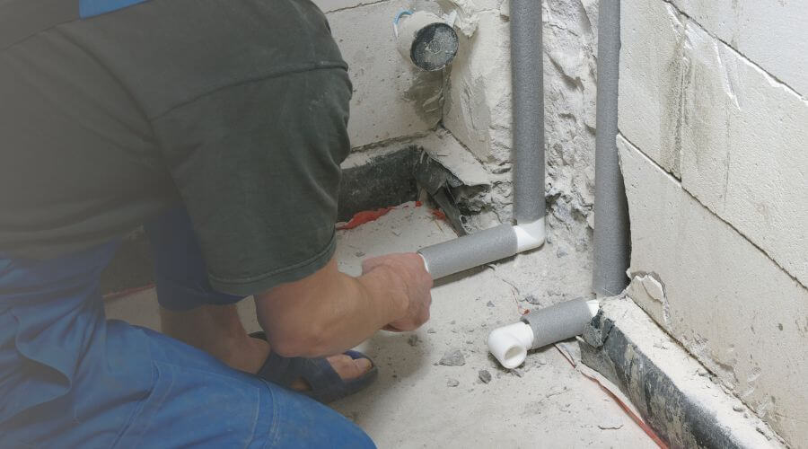 Professional septic pumping service in Ward, AL